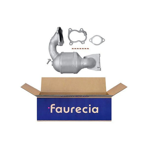 Hella Catalytic Converter 8LE 366 051-981
