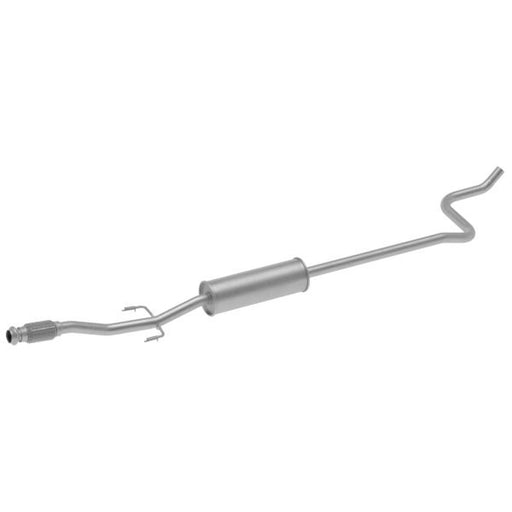Hella End Silencer Rear 8LD 366 028-121