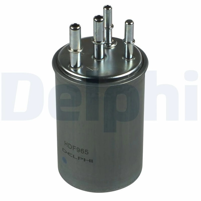 Delphi Fuel Filter Element fits Land Rover Discovery V 2016 on 3.0