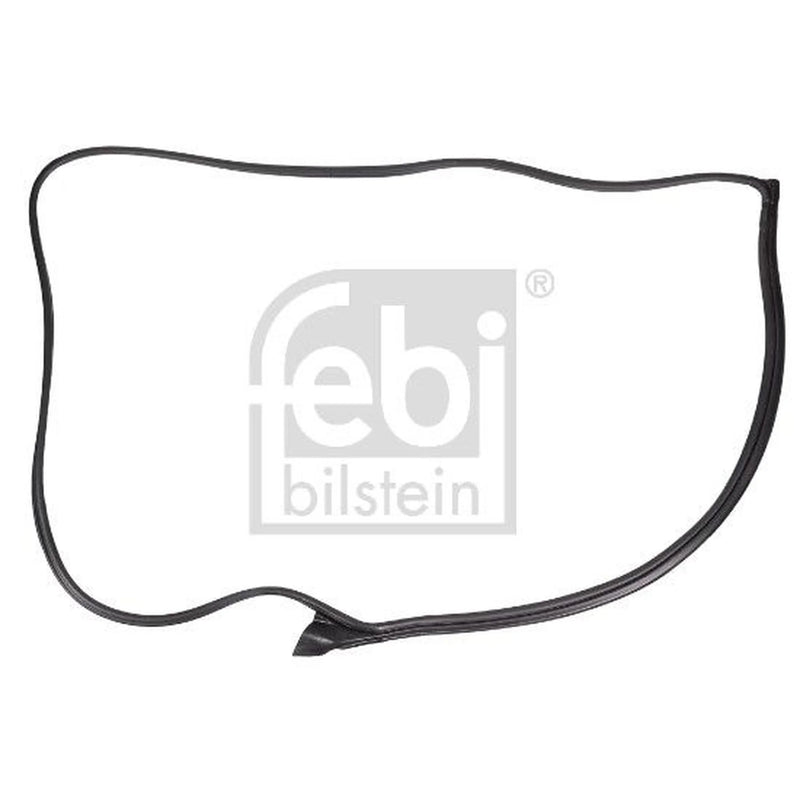 Febi Door Weatherstrip Rubber Seal Left Front 08877