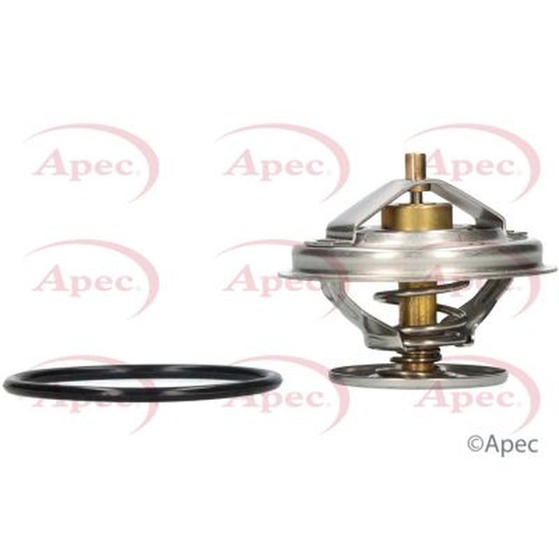 Apec Thermostat,Coolant fits Daewoo Musso 1999 on 2.2 2.9