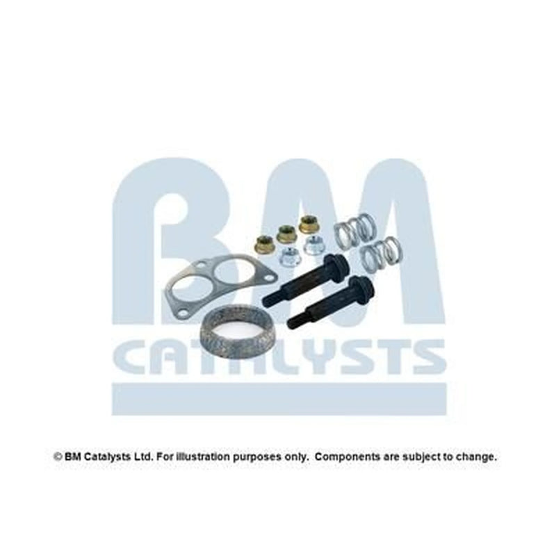 BM Catalysts Exhaust Pipe Mounting Kit