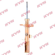 KYB Shock Absorber Damper Strut Rear Left fits Toyota Corolla 1995-2001 1.4 1.6