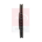 Apec Front & Rear Brake Discs & Pads fits Citroën C4 I 2008-2011 1.6