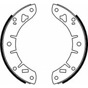 Mintex 4 x Brake Shoe Set Axle Kit fits MG Mgb 1962-1980 1.8