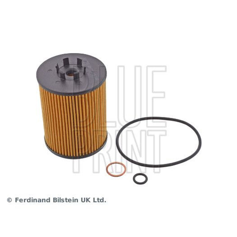 Blue Print Engine Oil Filter fits BMW 5 2003-2010