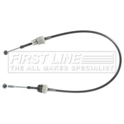 First Line Manual Transmission Cable Pull fits Alfa Romeo Mito 2008-2018 1.4