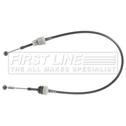 First Line Manual Transmission Cable Pull fits Alfa Romeo Mito 2008-2018 1.4
