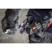 Sealey Brushless Angle Grinder115mm 20V SV20 Series Body Only CP20VAGX Sealey  - Dynamic Drive