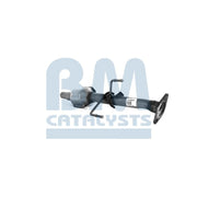 BM Catalysts Homologated Petrol Cat fits Mitsubishi Colt VI 2004-2012