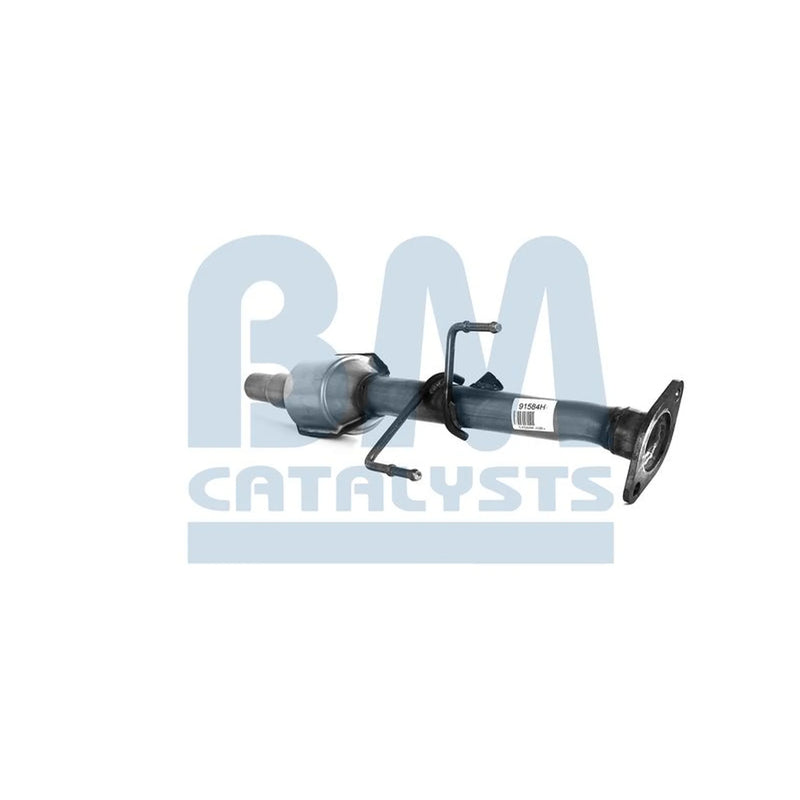 BM Catalysts Homologated Petrol Cat fits Mitsubishi Colt VI 2004-2012