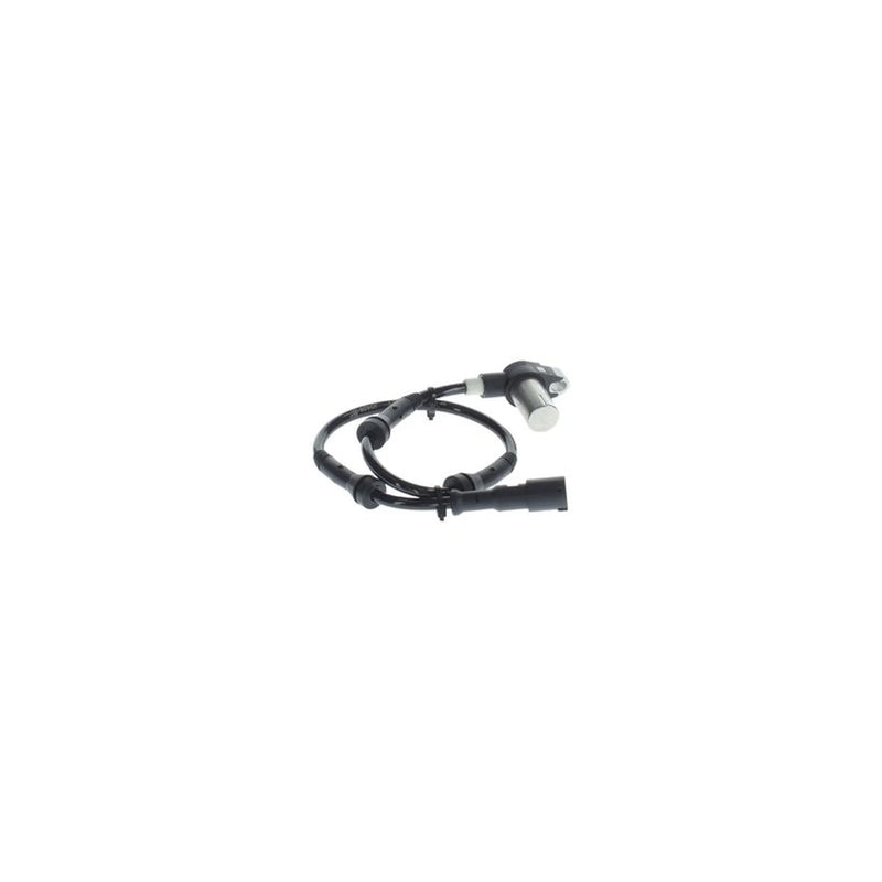 Bosch ABS Wheel Speed Sensor Front fits Renault Twingo I 1993-2007 1.2