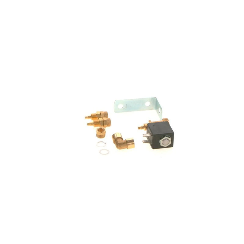 Bosch Solenoid Control Valve