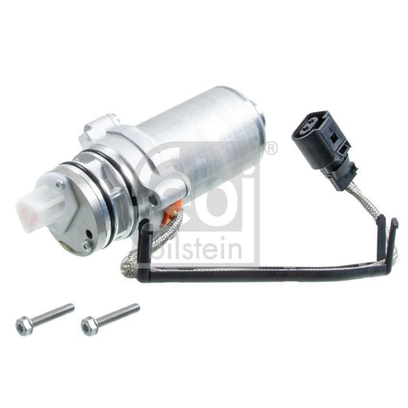 Febi Multi-Plate Clutch Pump Rear Connectors 198246