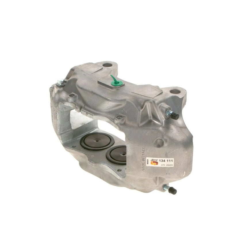 Bosch Brake Caliper Assembly Front Left fits VW Touareg 2002-2018