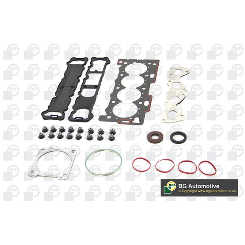 BGA Cylinder Head Gasket Kit fits Citroën C2 2005-2009 1.4