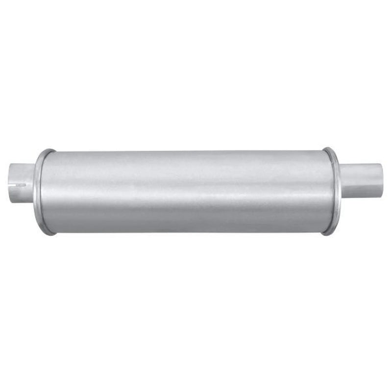 Hella Middle Silencer fits Renault Master I 1980-1986 2.0