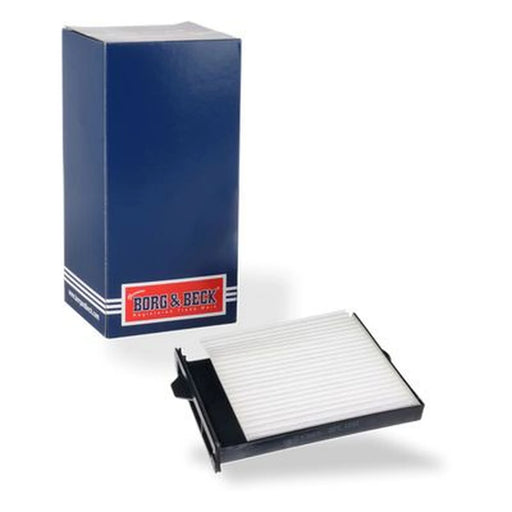 Borg & Beck Cabin Air Filter (Pollen Filter) BFC1281