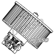 Denso Heater Blower Fan
