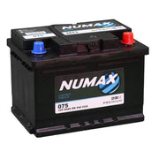 Numax Car Battery 12V 60Ah 540A