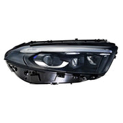 Hella Headlight Headlamp LED Right fits Mercedes-Benz A-Class 2018-2020