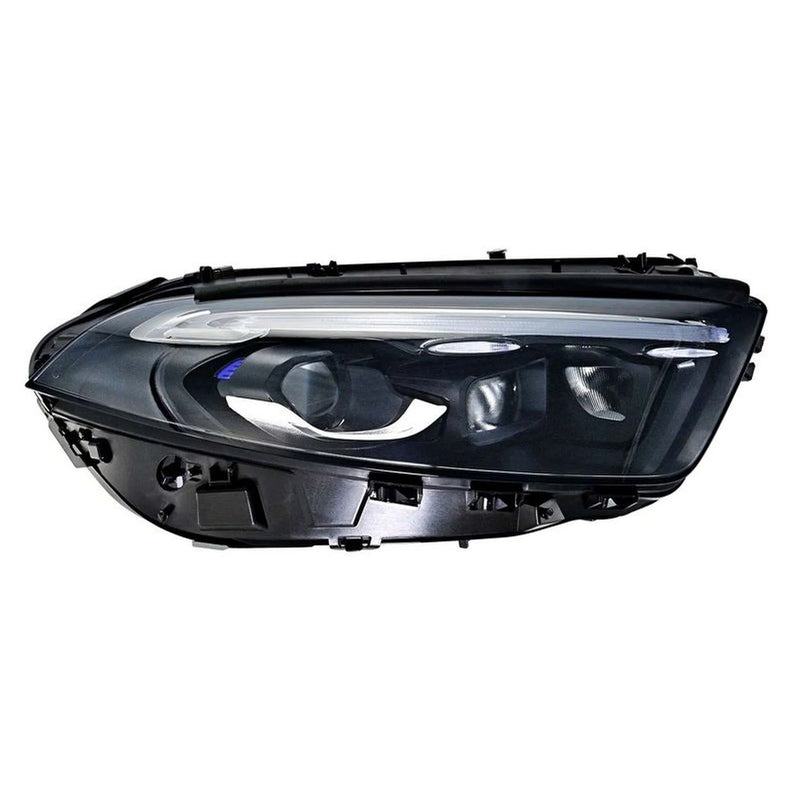 Hella Headlight Headlamp LED Right fits Mercedes-Benz A-Class 2018-2020
