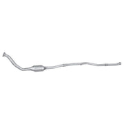 Hella Catalytic Converter fits Citroën Berlingo / Berlingo First 1996-2003 1.9