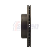 Fahren 2 x Vented Front Brake Discs FBD6635-x2