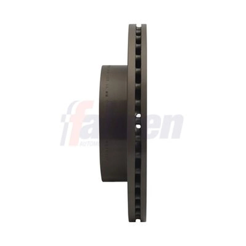 Fahren 2 x Vented Front Brake Discs FBD6635-x2