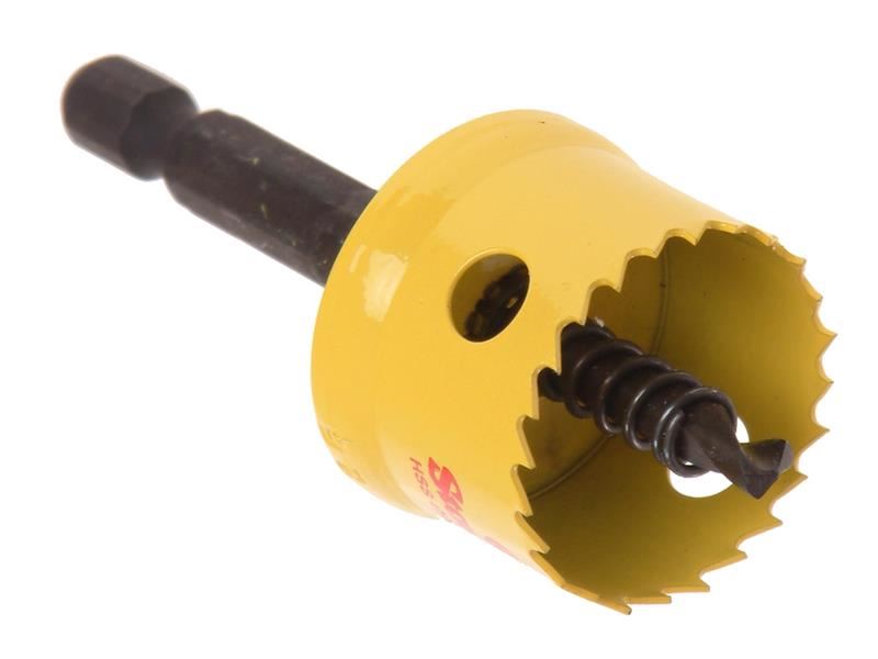 Starrett CSC51 Smooth Cutting Holesaw 51mm Starrett - Dynamic Drive