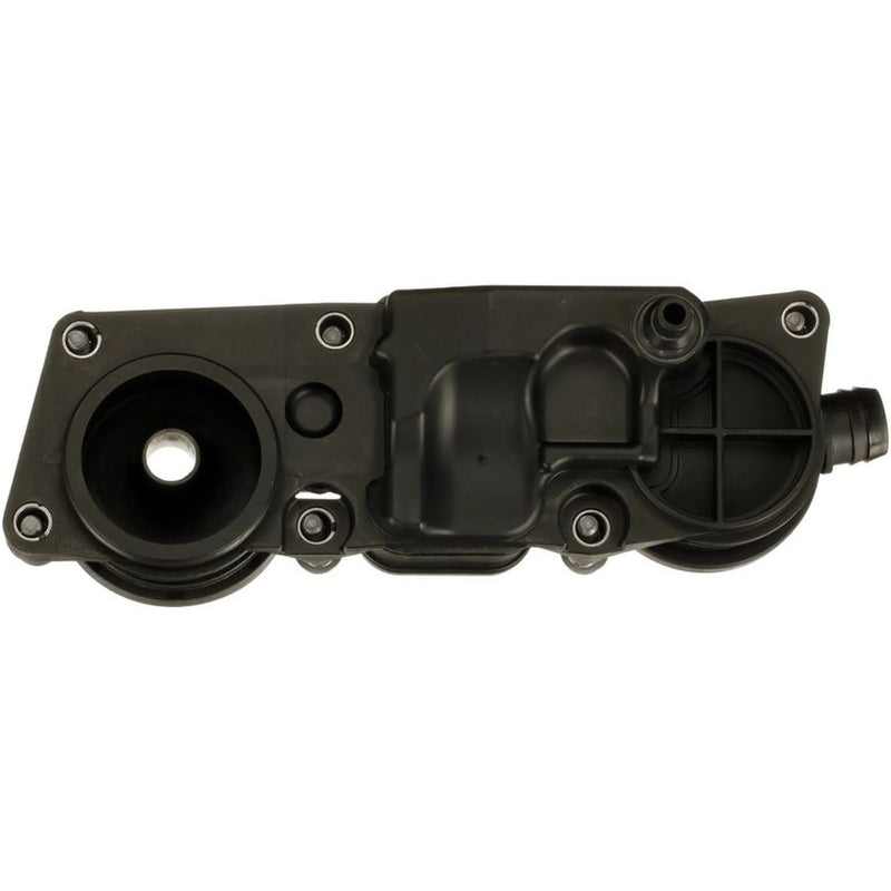 Gates Crankcase Oil Separator fits Mercedes-Benz C-Class 2003-2007