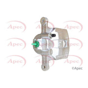 Apec 2 x Front Brake Calipers fits Suzuki Swift III 2010-2017 1.2 1.3 1.6