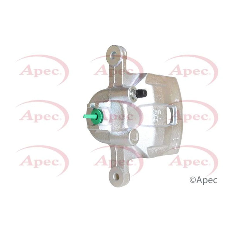 Apec Brake Caliper Assembly Front Left LCA842