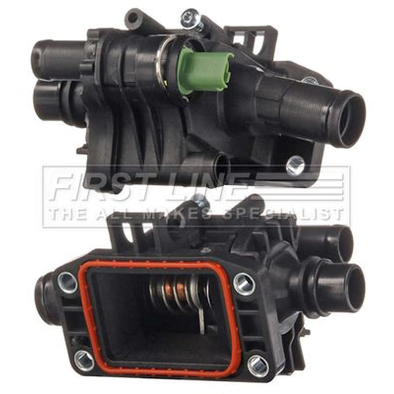 First Line Thermostat,Coolant fits Citroën Berlingo First 2005-2011 1.6