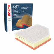 Bosch Engine Air Filter F 026 400 567
