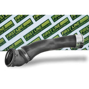 First Line Intercooler Turbo Charge Air Hose fits BMW 5 2005-2010