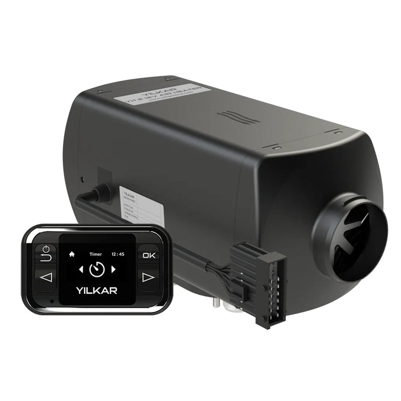 Yilkar Comfort Air Heater Kit YH2 - Efficient Heating Solution