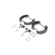 Bosch Brake Shoe Set Axle Kit 0 204 114 590
