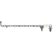 Juratek Brake Pad Wear Sensor Front fits Land Rover Range Rover Sport I