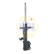 NAPA 2 x Shock Absorbers fits Toyota Celica 1999-2005 1.8