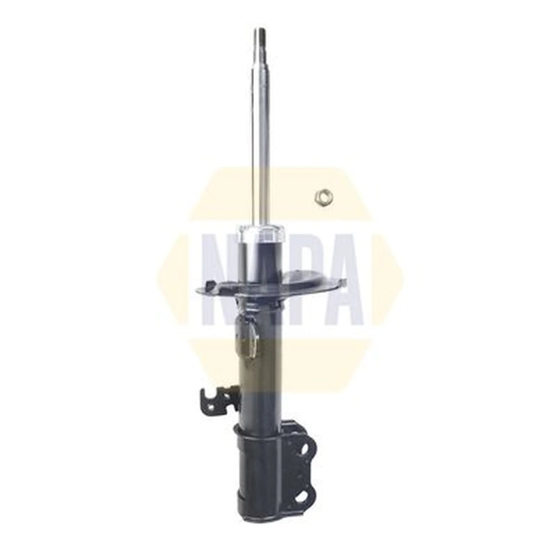 NAPA 2 x Shock Absorbers fits Toyota Celica 1999-2005 1.8