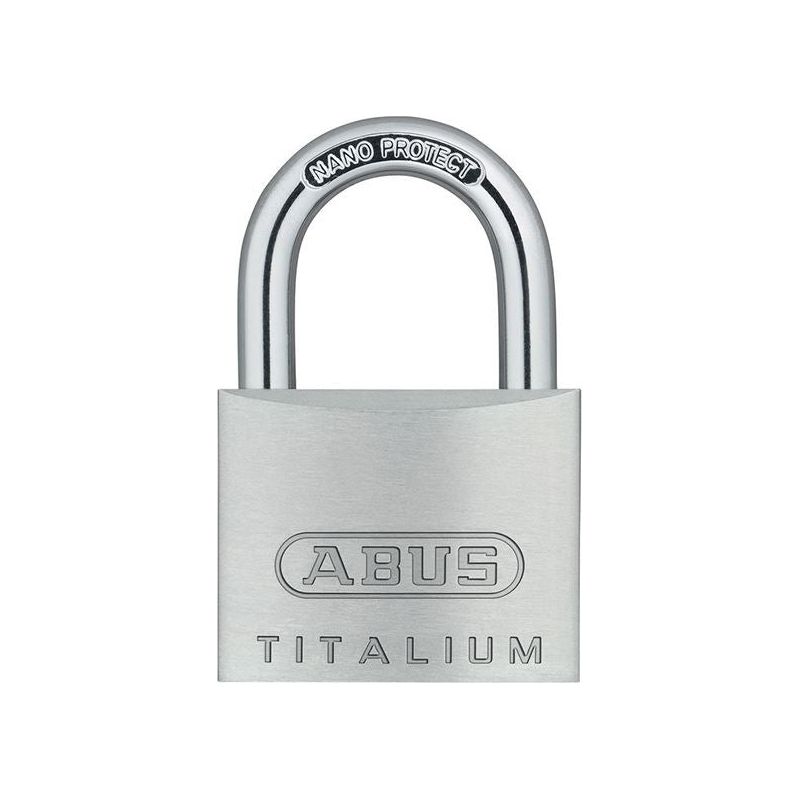 Abus Mechanical 64TI/40mm TITALIUM™ Padlock Quad Pack ABUS Mechanical - Dynamic Drive