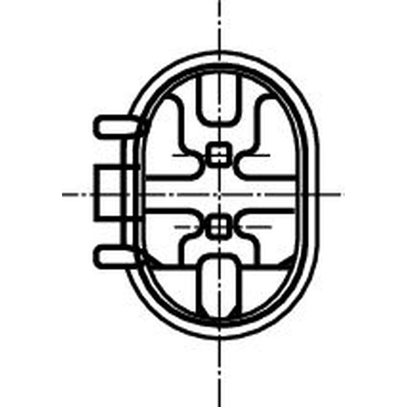 Bosch Coolant Control Valve Assembly