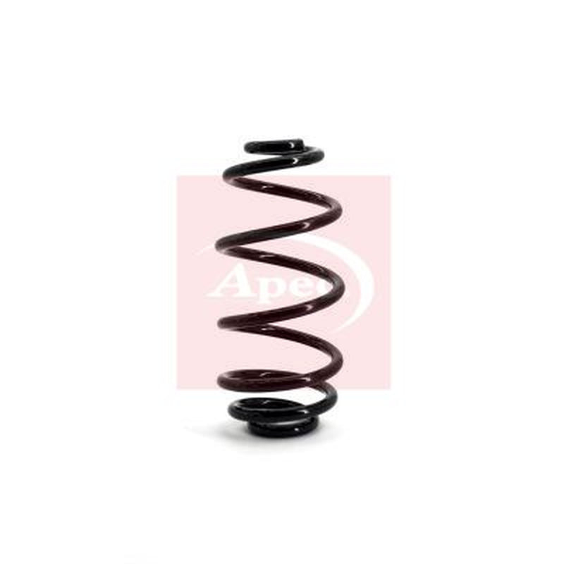 Apec Rear Suspension Coil Spring fits Opel Insignia A 2008-2017 1.4 1.6 1.8 2.0