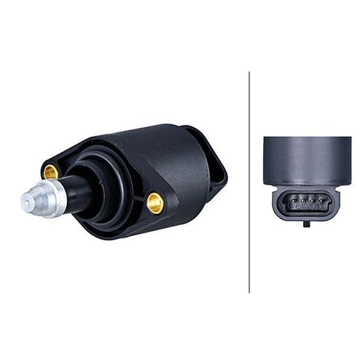 Hella Idle Air Control Valve fits VW Polo 1997-2001 1.6 1.8