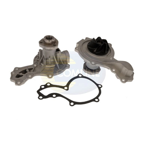 Comline Engine Cooling Water Pump fits Audi 100 C2 1976-1983 1.6