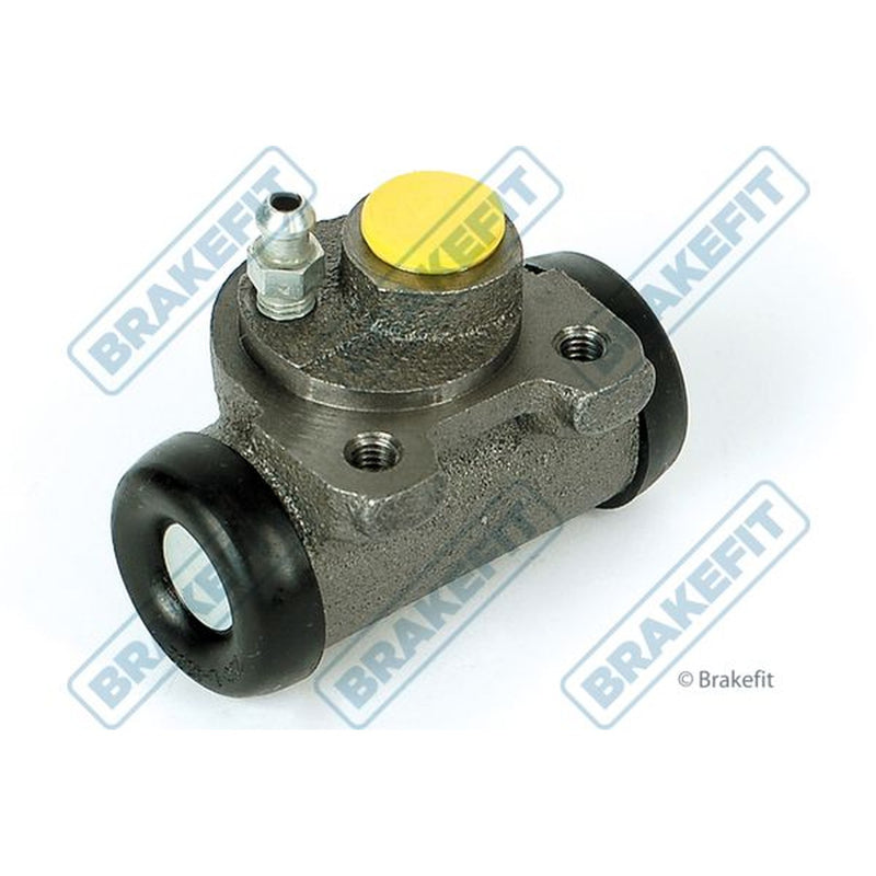 Apec Wheel Cylinder Hydraulic Brake Rear Left fits Citroën Ax 1988-1996 1.4