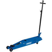 Draper Long Chassis Trolley Jack, 3 Tonne 03463 Draper - Dynamic Drive