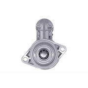 Hella Starter Motor 12V 0.7kW 9 Teeth fits Porsche 911 Targa 1969-1972 2.2
