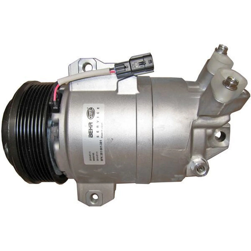 Mahle Air Conditioning Compressor fits Renault Koleos I 2008 on 2.0